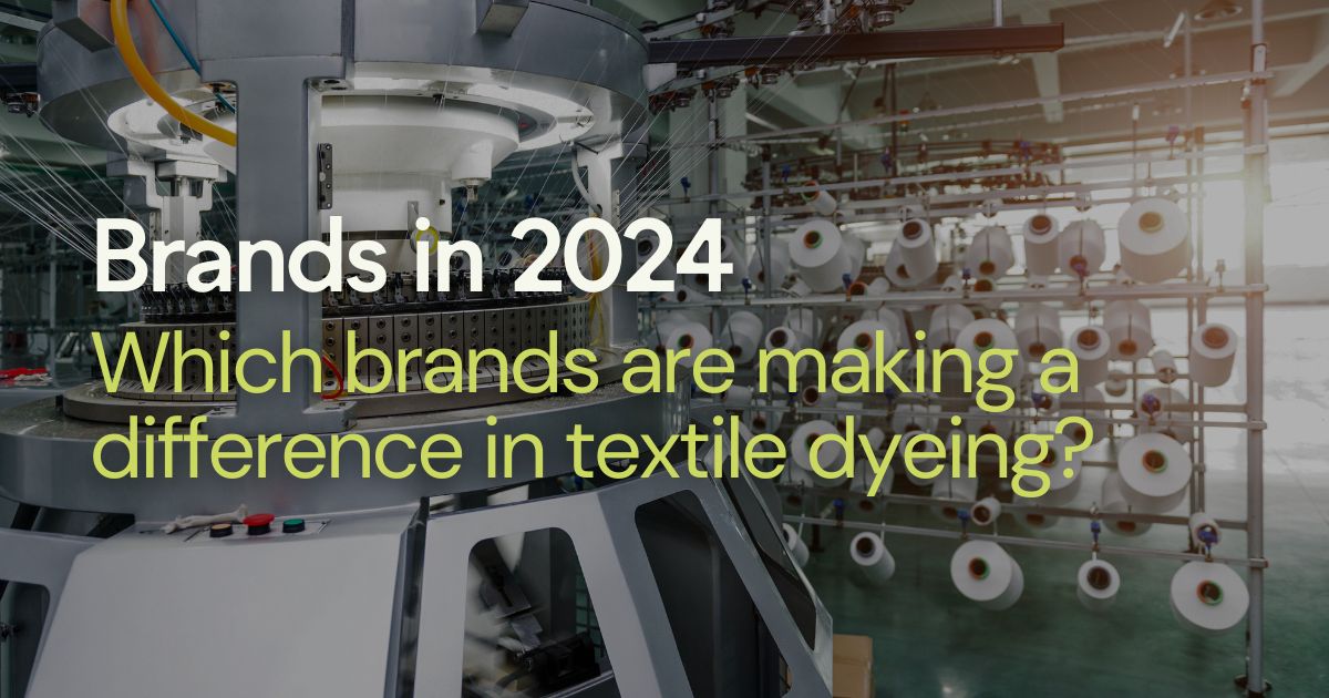 Brands making a difference in 2024 - Open graph