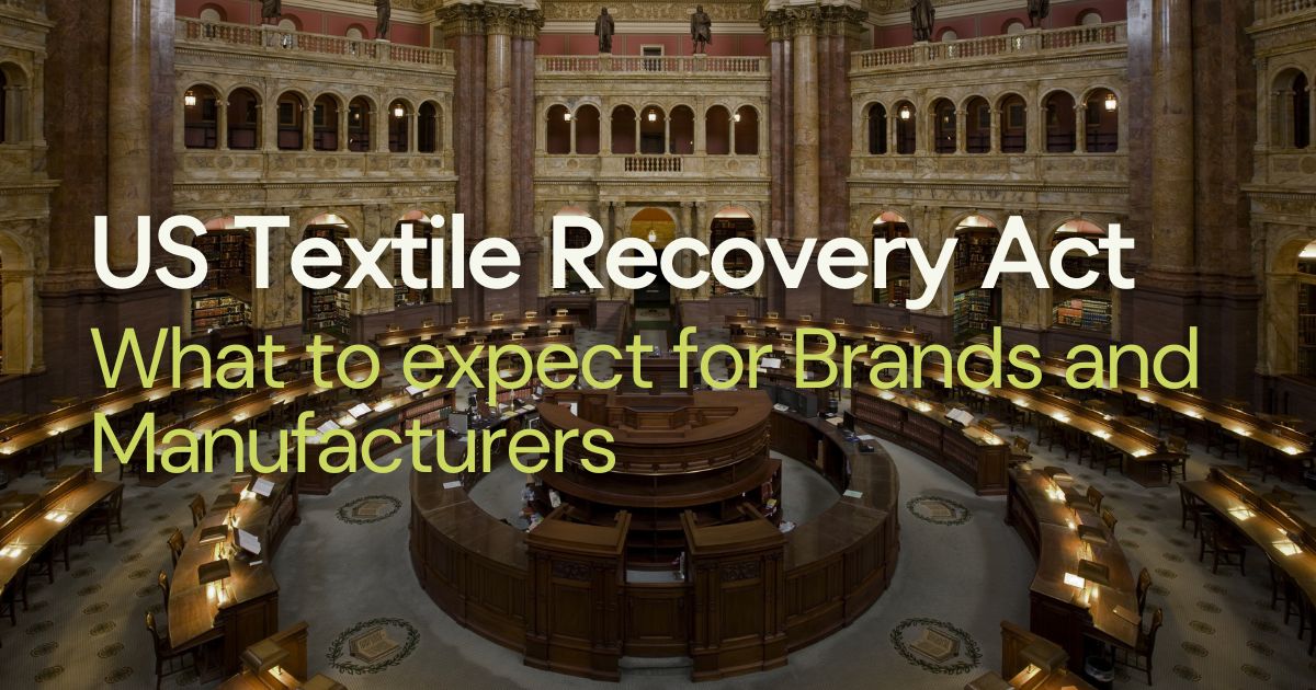 California Textile Recovery Act (Open graph)