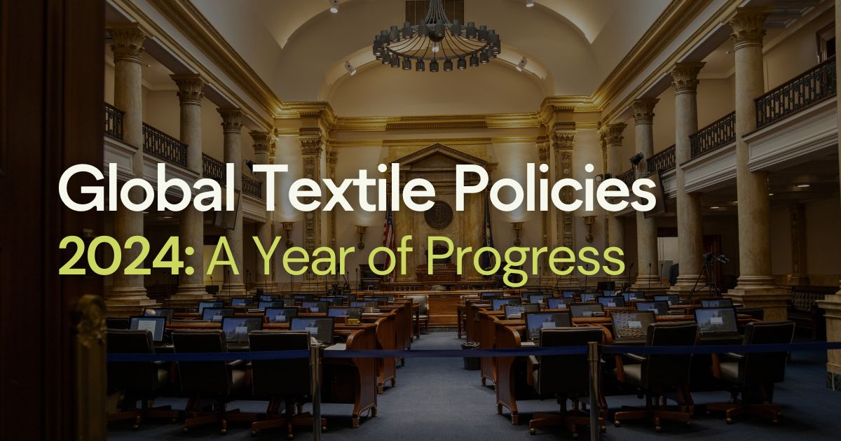 Global Textile Policies 2024 - Open graph