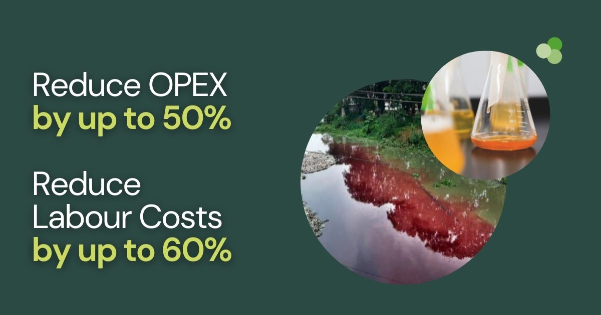 Reduce OPEX and Labour Costs