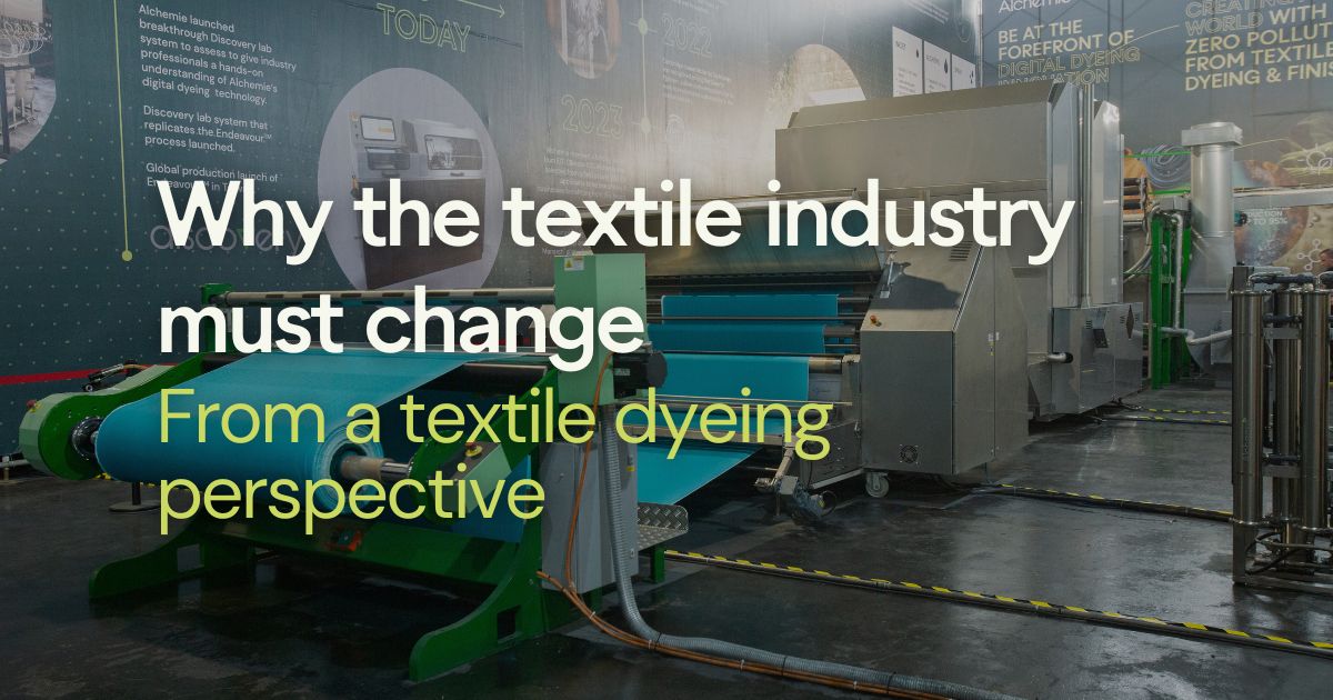 Why the textile industry must change - Open graph