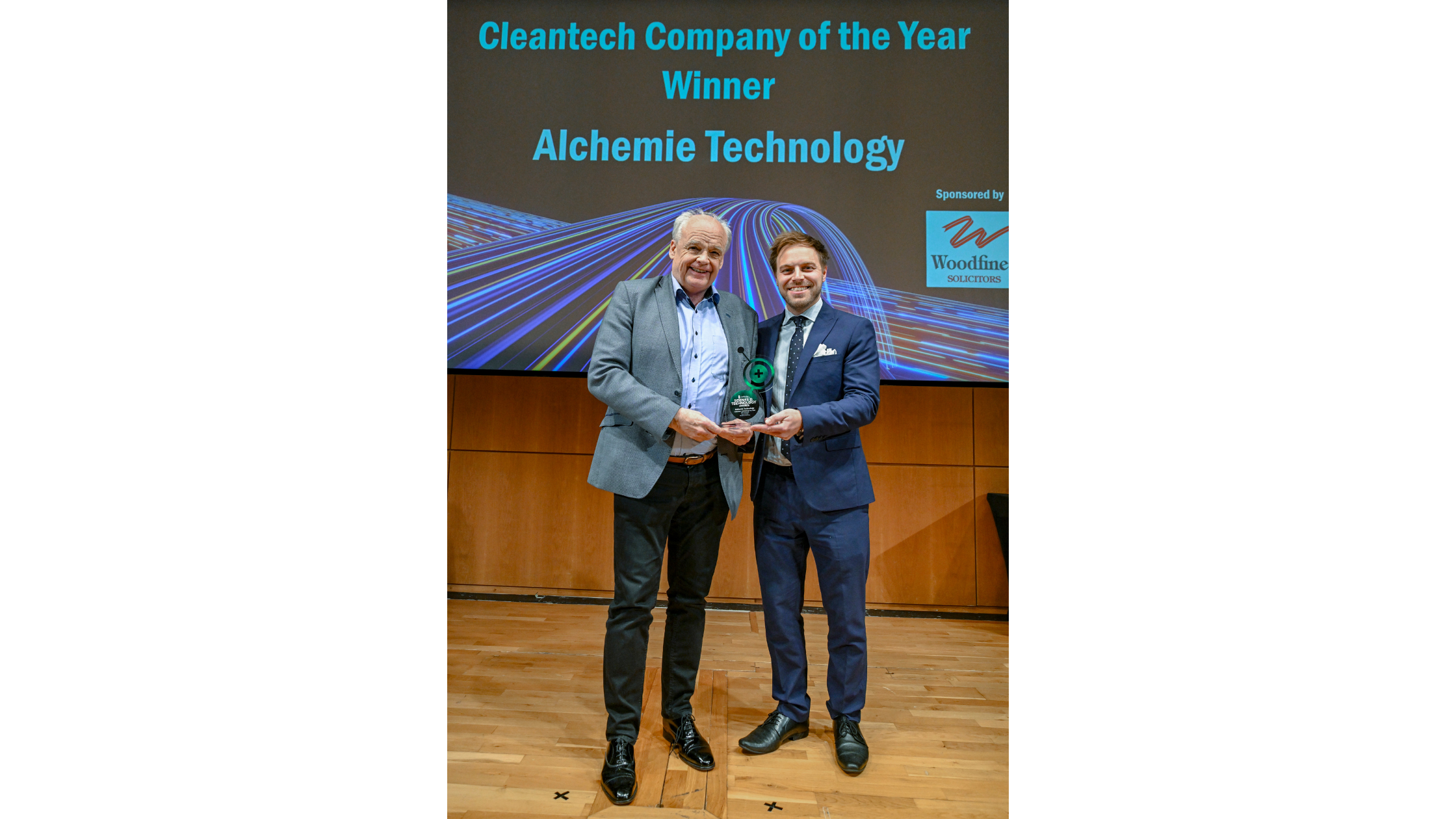 Clean Tech Awards of the year